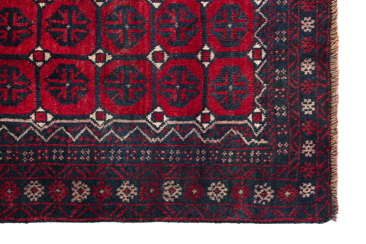 2977, Persian Baluch Area Rug