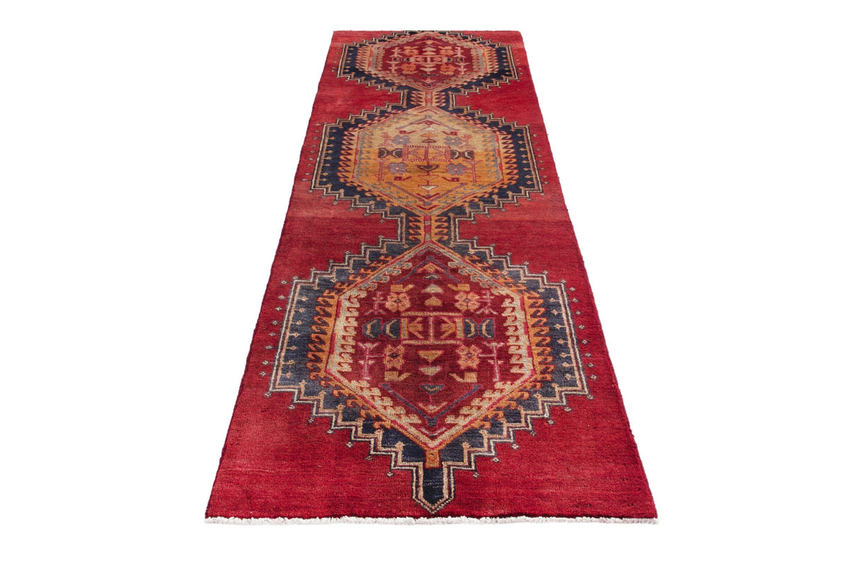 2978, Persian Ardabil Runner Rug