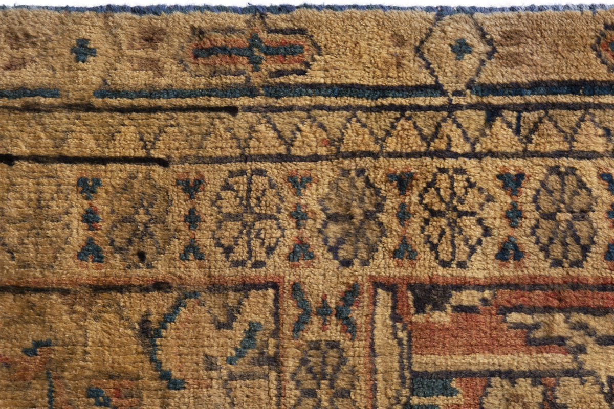 2979, Persian Mahal Runner Rug