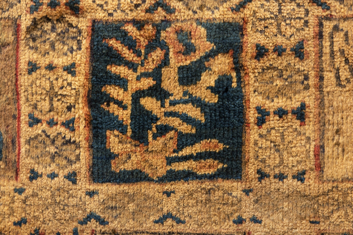 2979, Persian Mahal Runner Rug