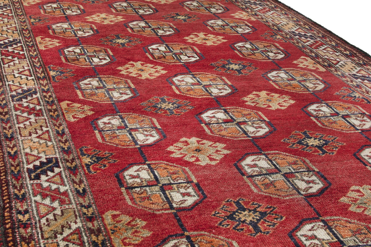 2981, Persian Baluch Area Rug