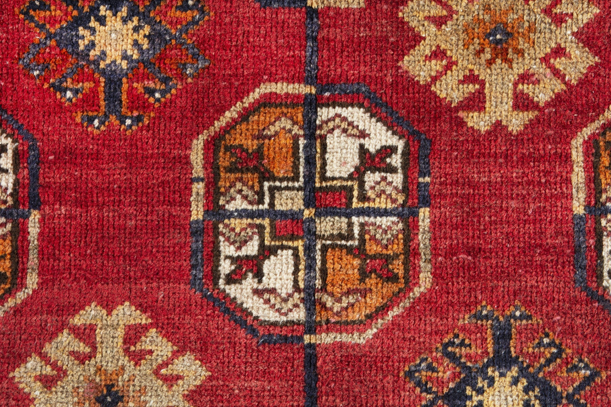 2981, Persian Baluch Area Rug