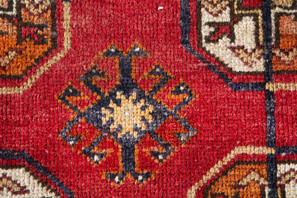 2981, Persian Baluch Area Rug