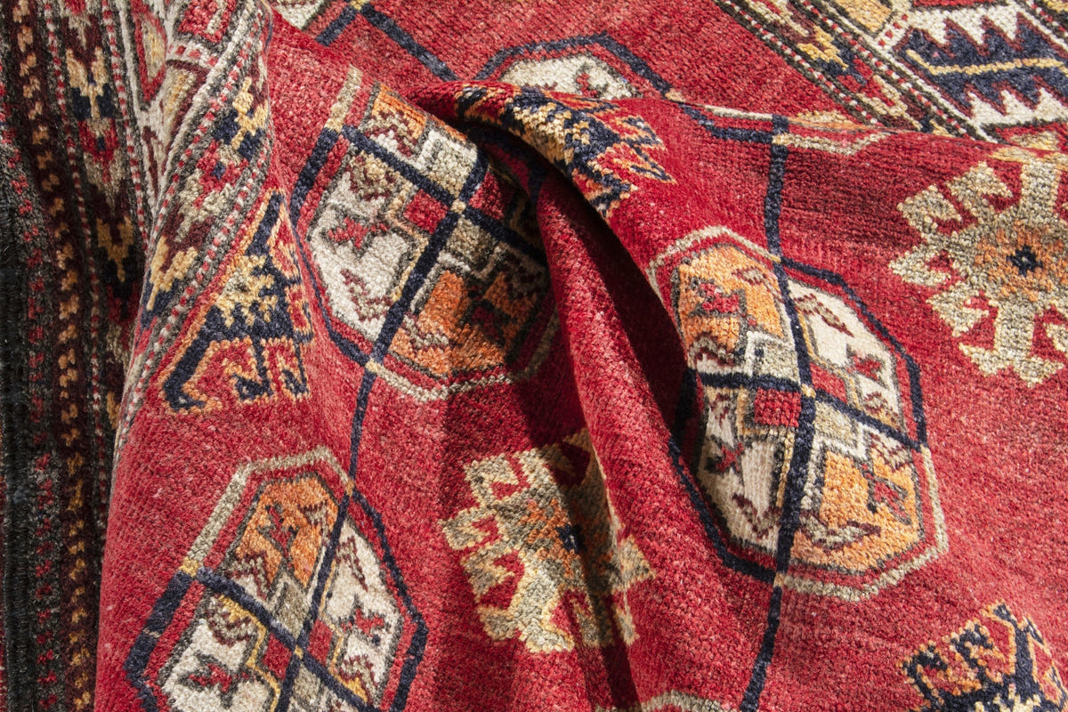 2981, Persian Baluch Area Rug