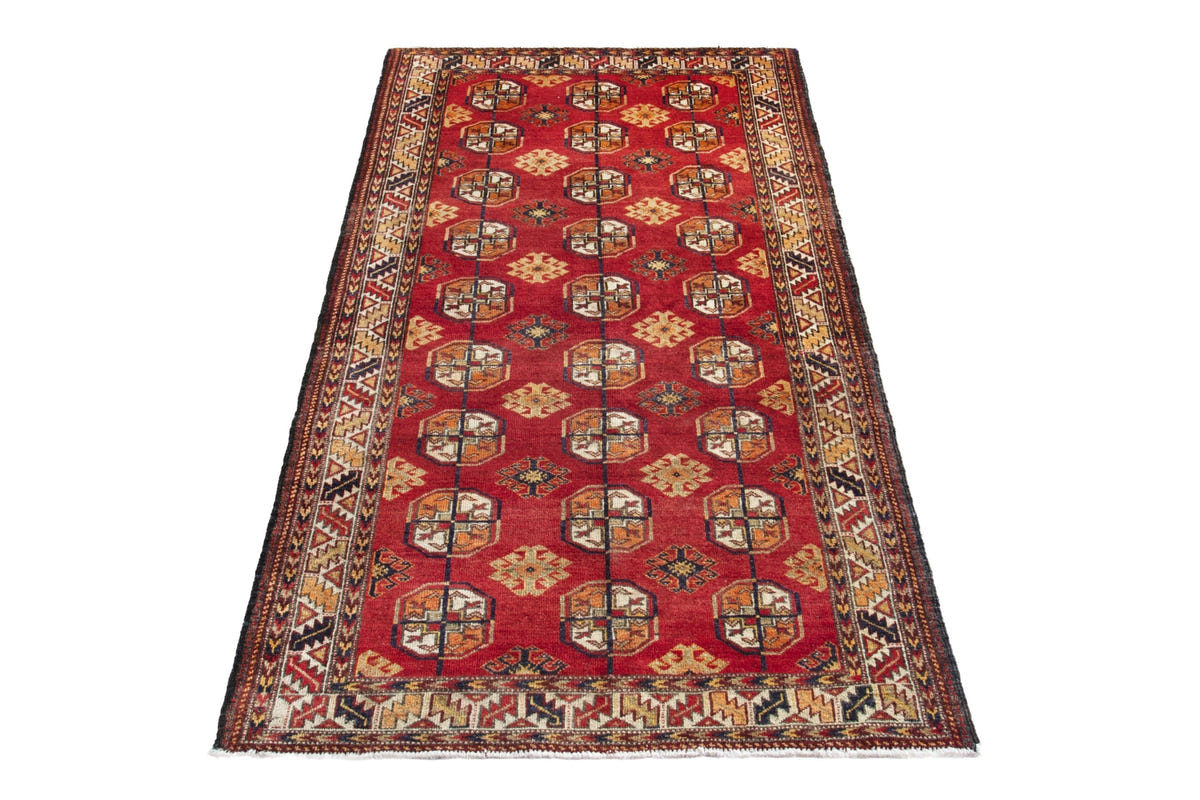 2981, Persian Baluch Area Rug