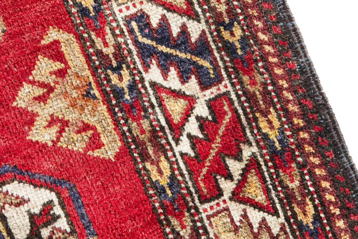 2981, Persian Baluch Area Rug