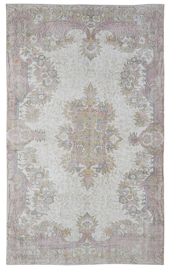 8311, Turkish Isparta Area Rug