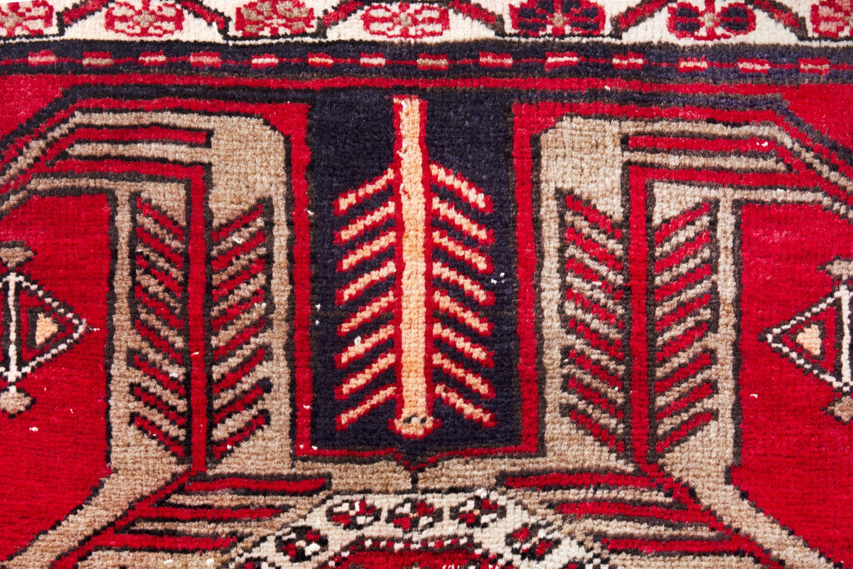 2991, Persian Azerbaijan Runner Rug