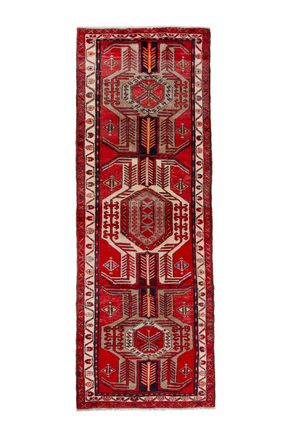 2991, Persian Azerbaijan Runner Rug