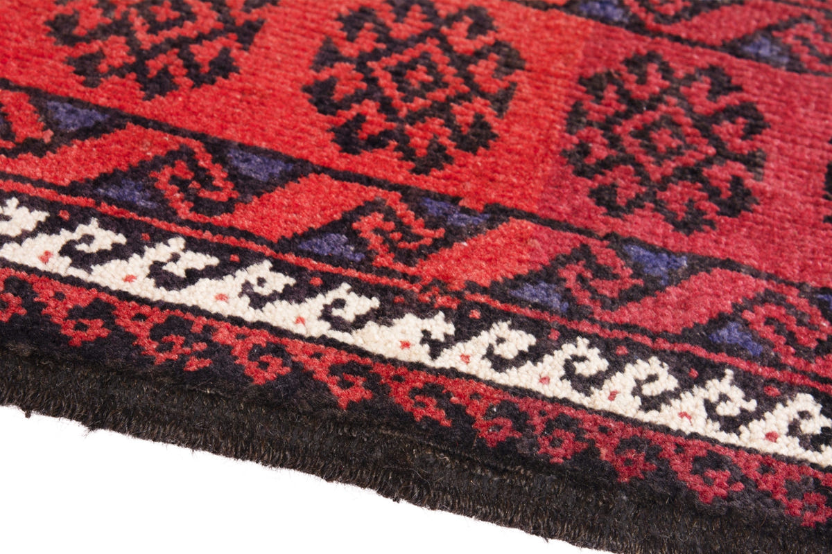 2993, Persian Baluch Runner Rug