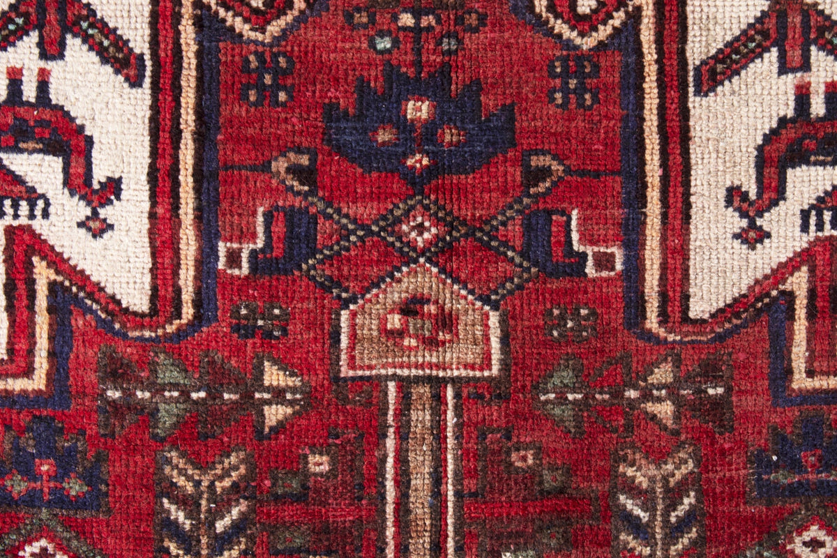 3001, Persian Hamadan Area Rug