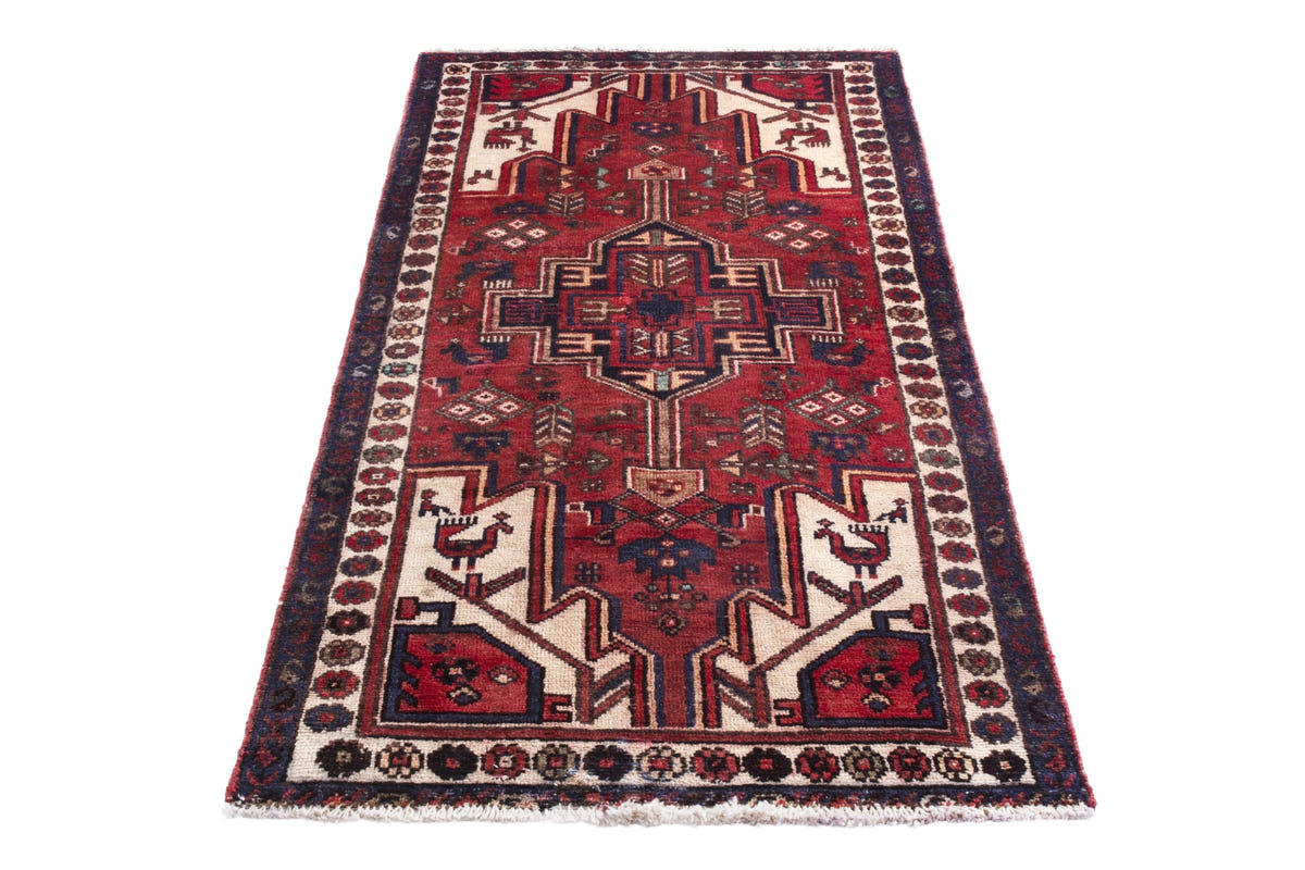 3001, Persian Hamadan Area Rug