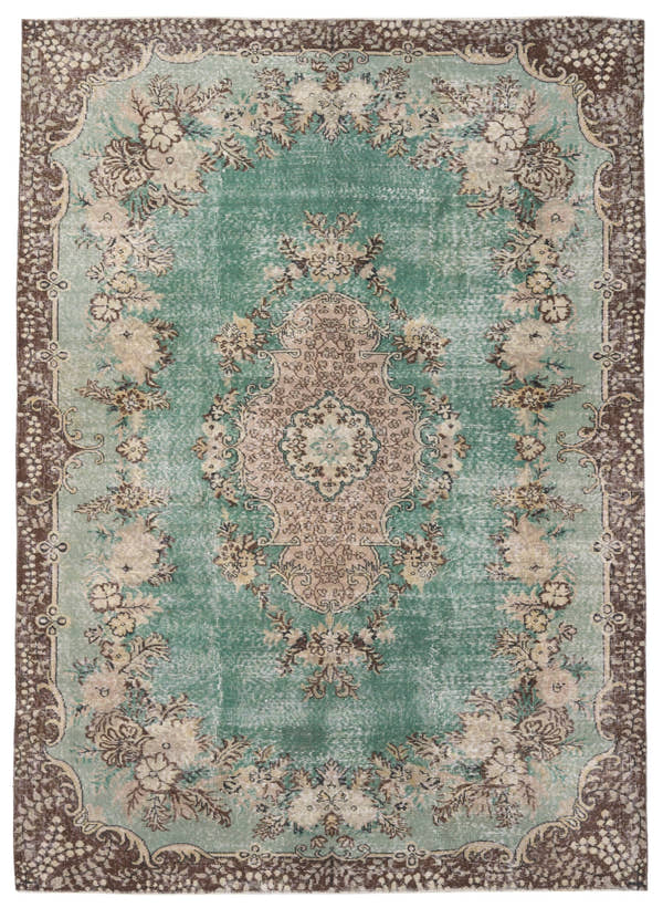 8313, Turkish Isparta Area Rug
