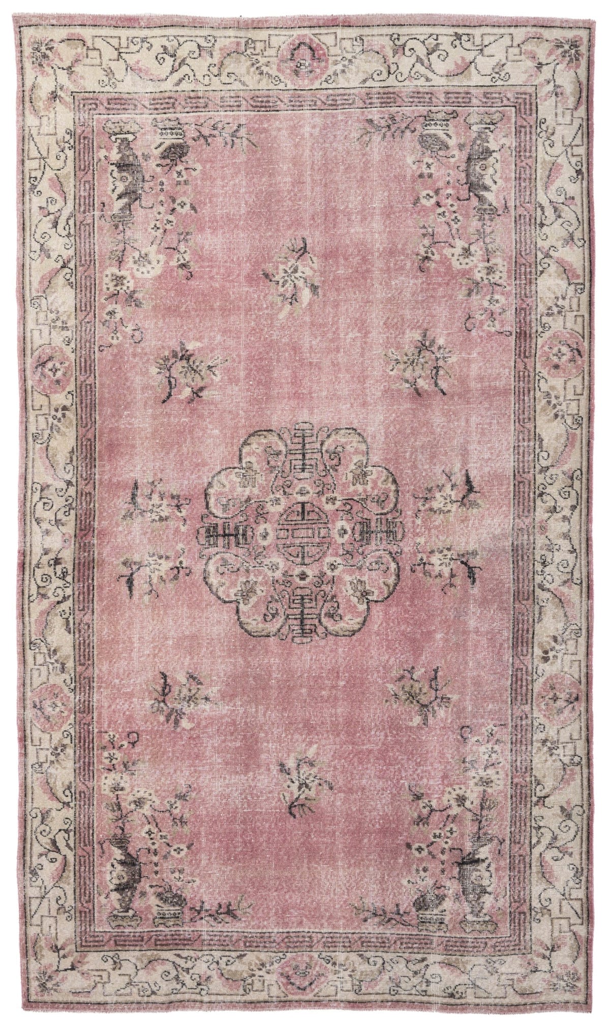 8315, Turkish Isparta Area Rug