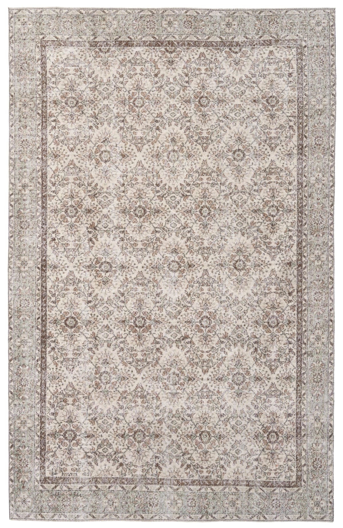8316, Turkish Isparta Area Rug