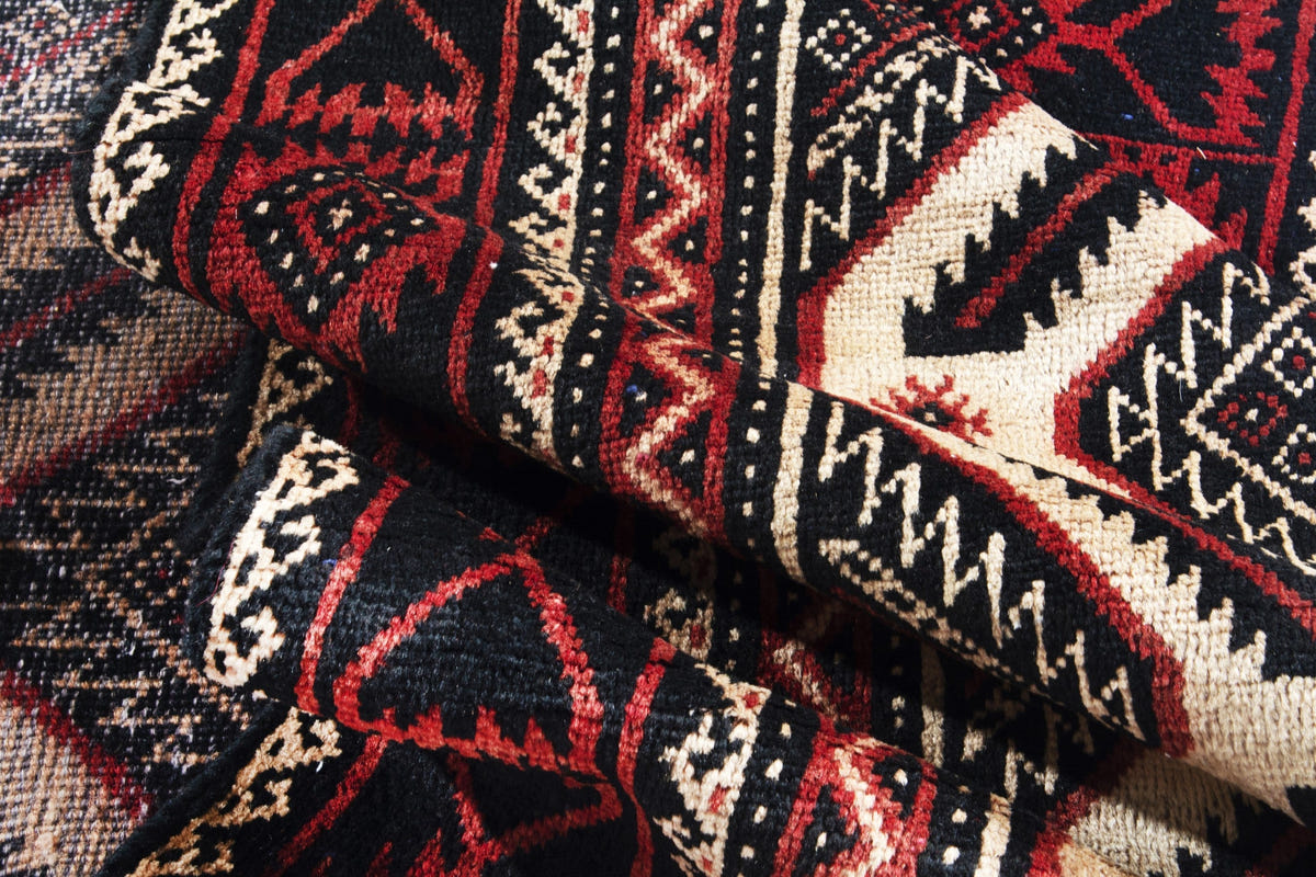 3007, Persian Torkaman Area Rug