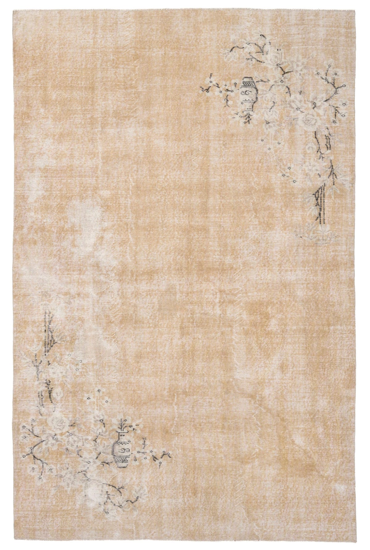 8319, Turkish Isparta Area Rug