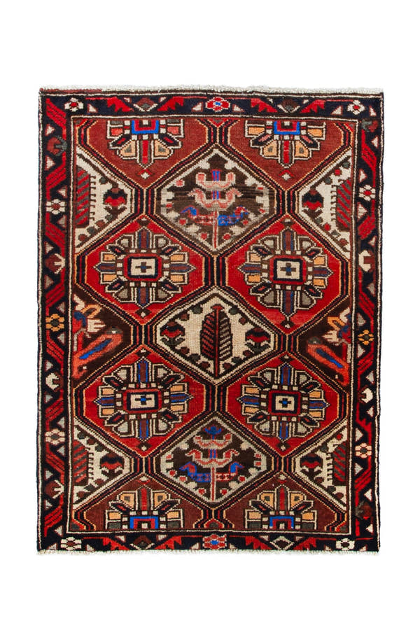 3008, Persian Hamadan Area Rug