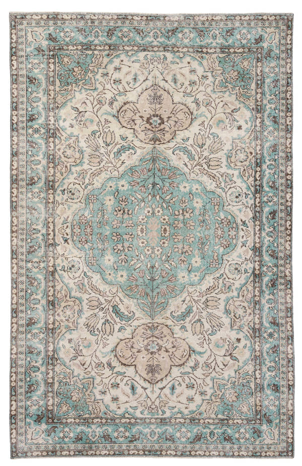 8321, Turkish Isparta Area Rug