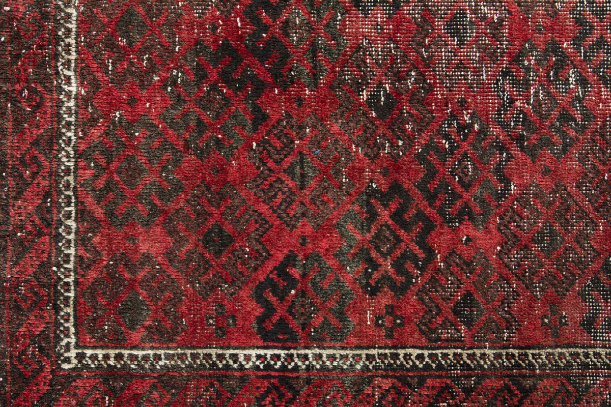 3010, Persian Baluch Area Rug