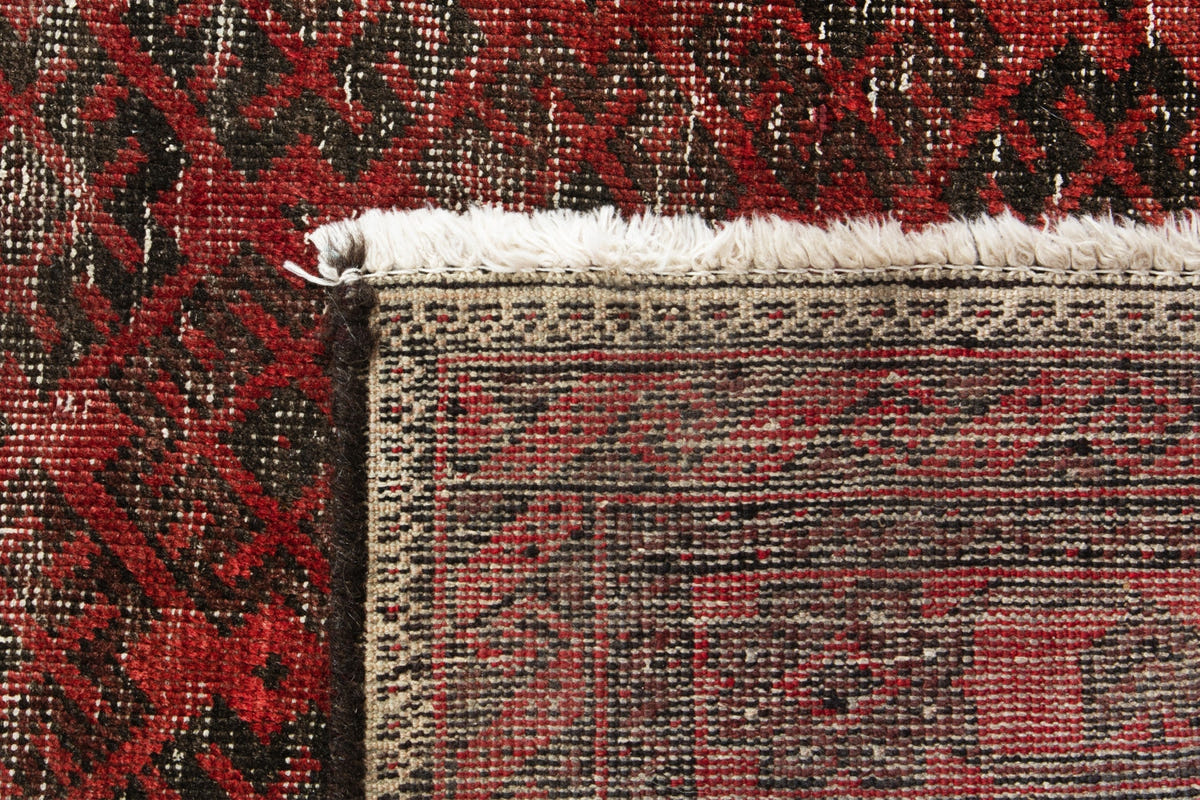 3010, Persian Baluch Area Rug