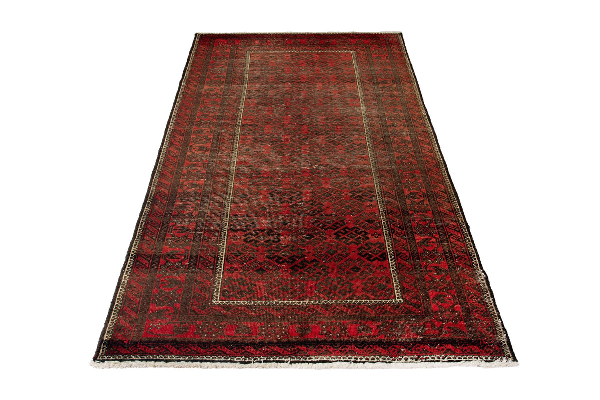 3010, Persian Baluch Area Rug