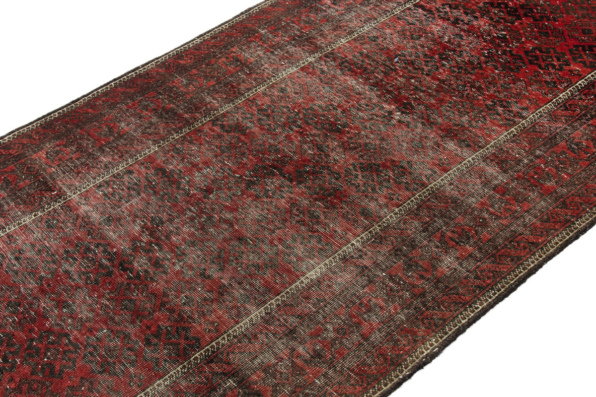 3010, Persian Baluch Area Rug