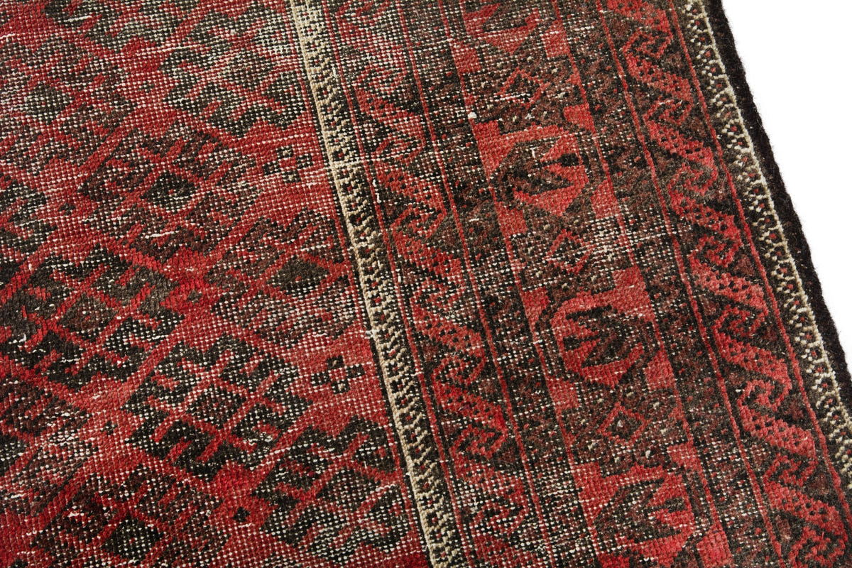 3010, Persian Baluch Area Rug