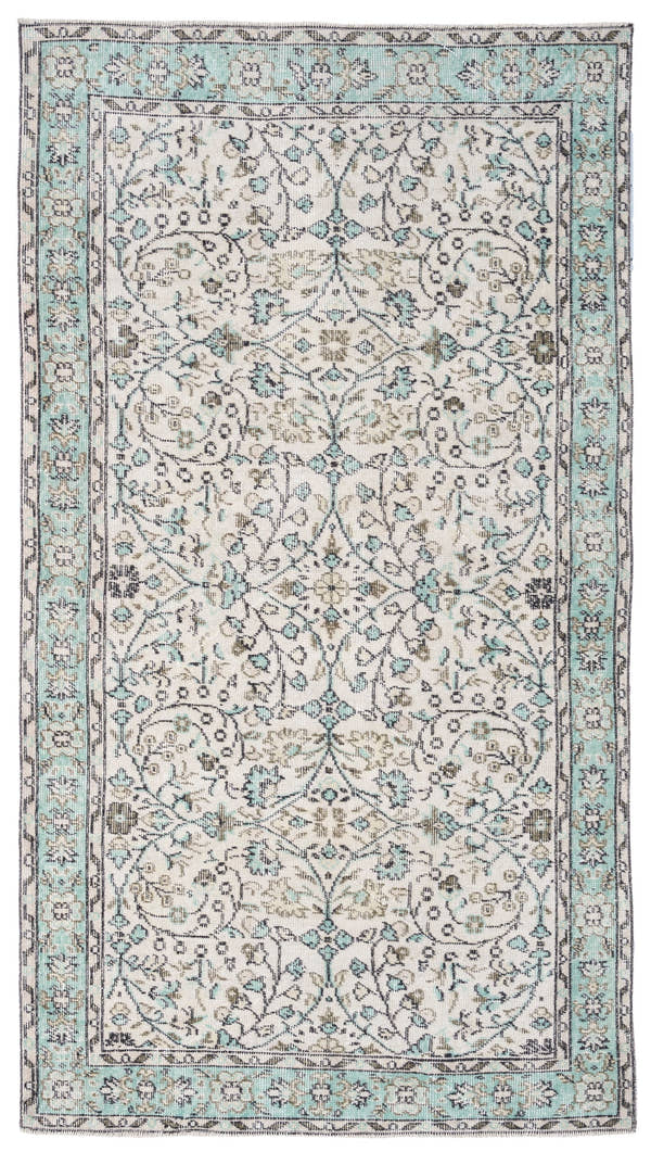 8324, Turkish Manisa Area Rug
