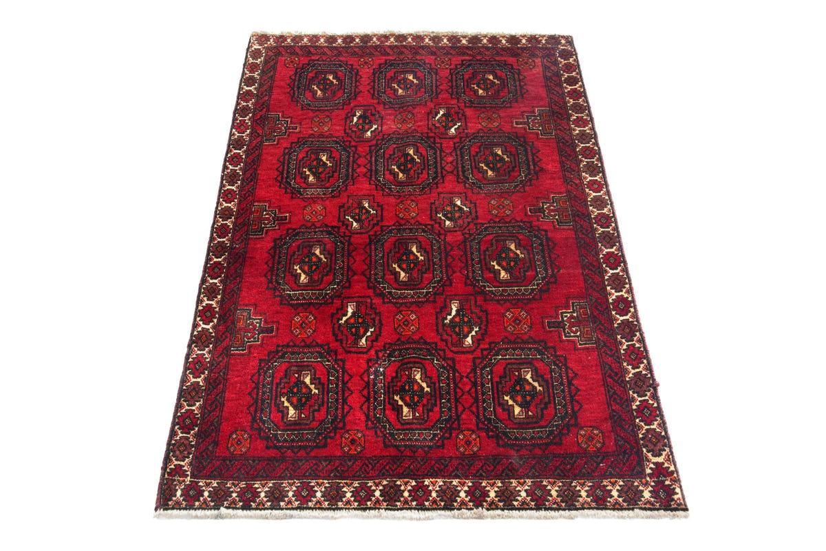 3013, Persian Hamadan Area Rug