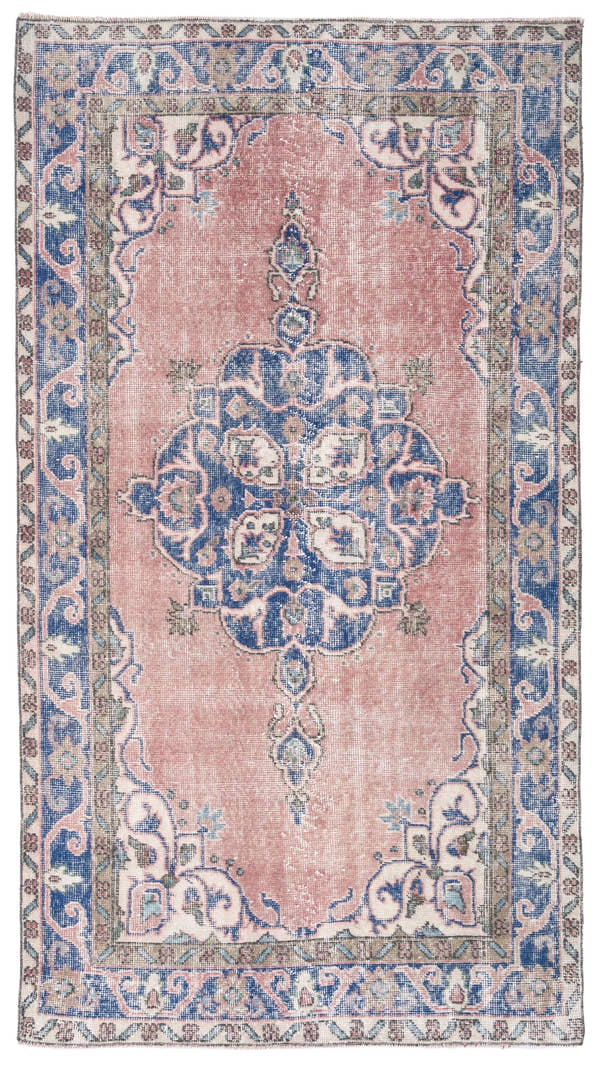 8326, Turkish Isparta Area Rug