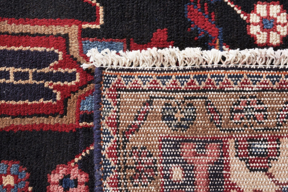 3016, Persian Hamadan Area Rug