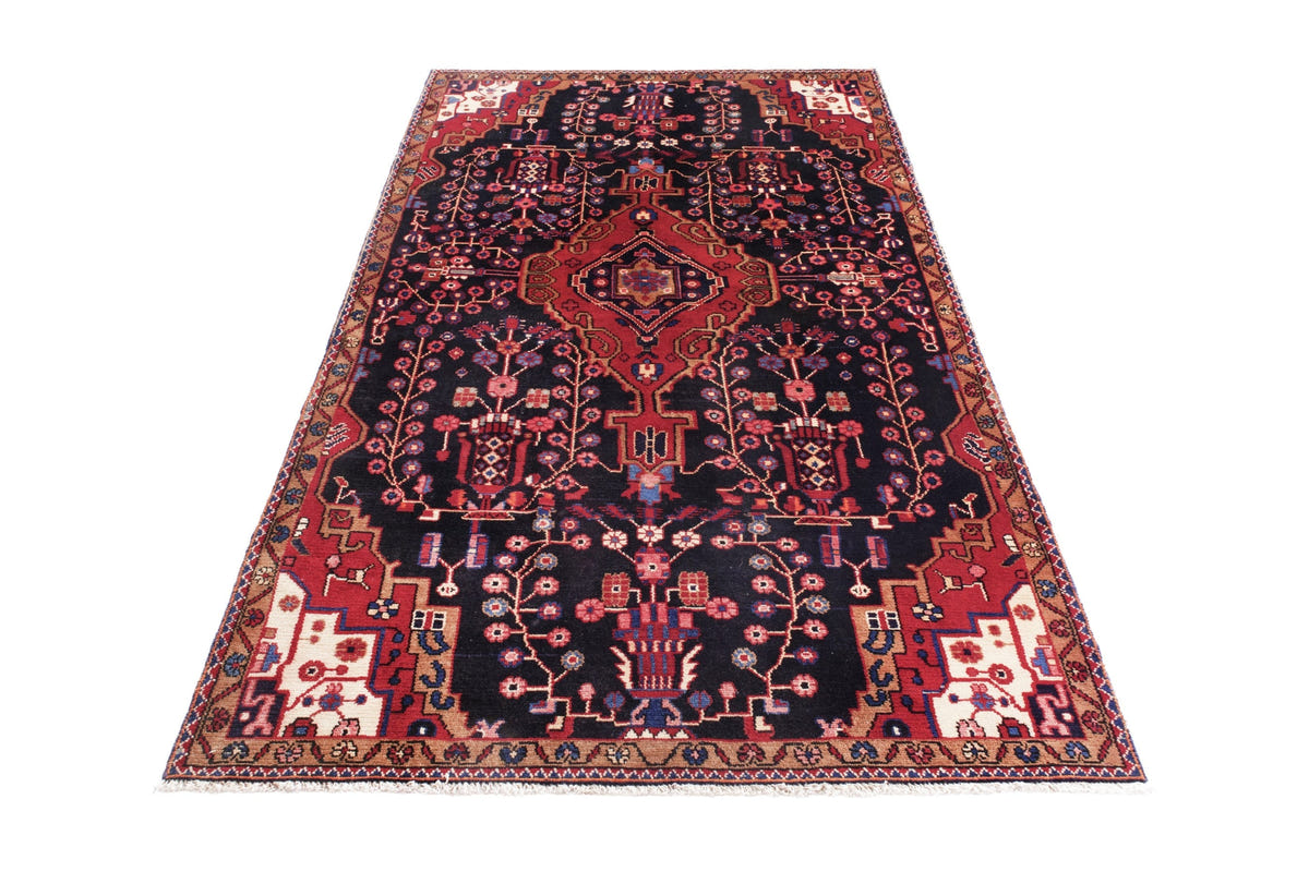 3016, Persian Hamadan Area Rug