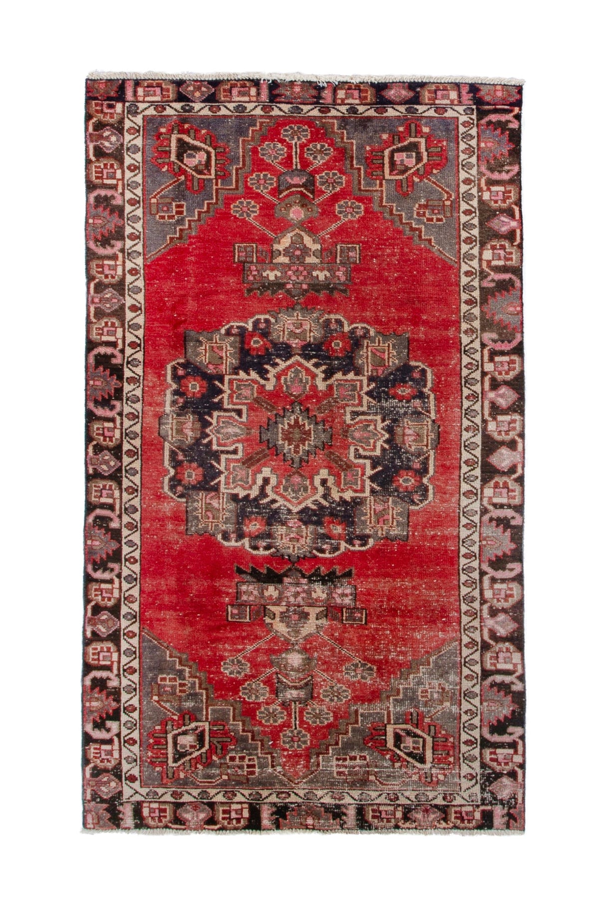 3018, Persian Ferdos Area Rug