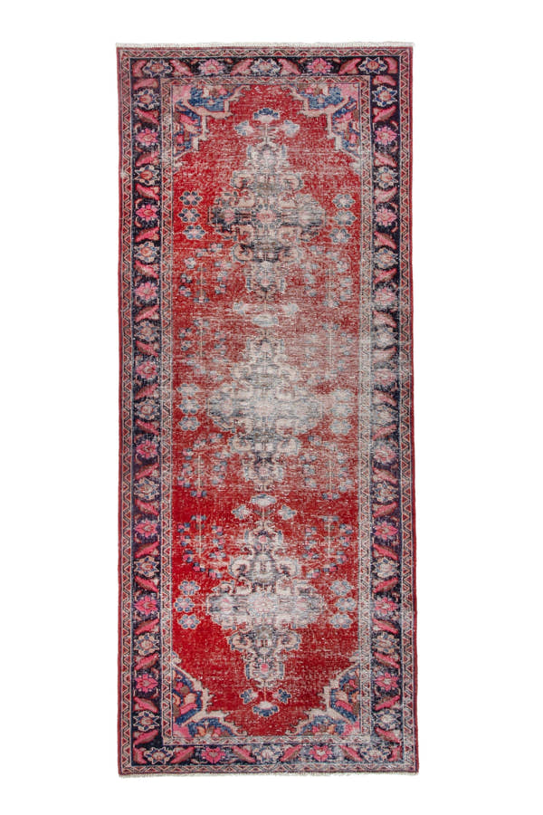 3019, Persian Ferdos Runner Rug
