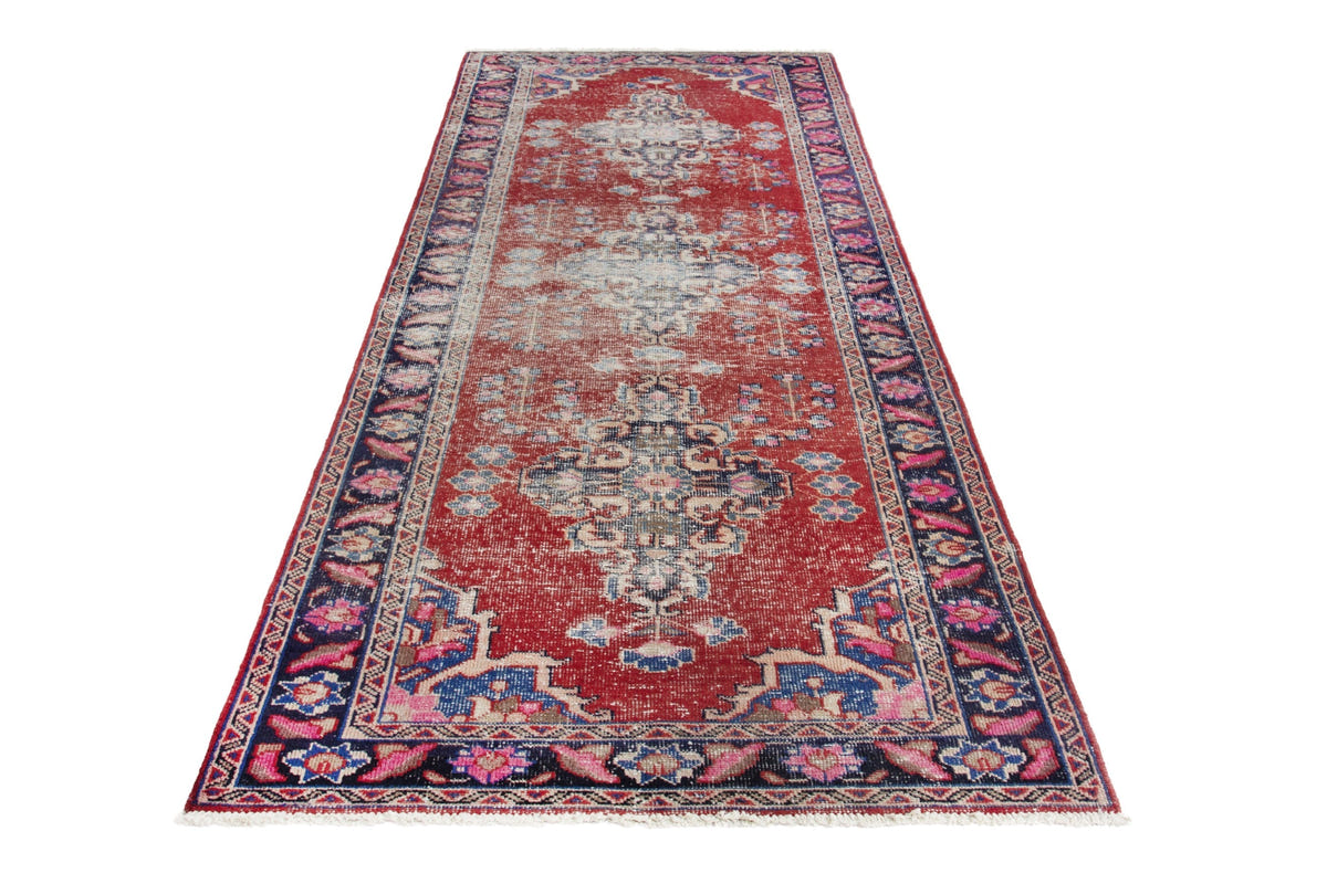 3019, Persian Ferdos Runner Rug