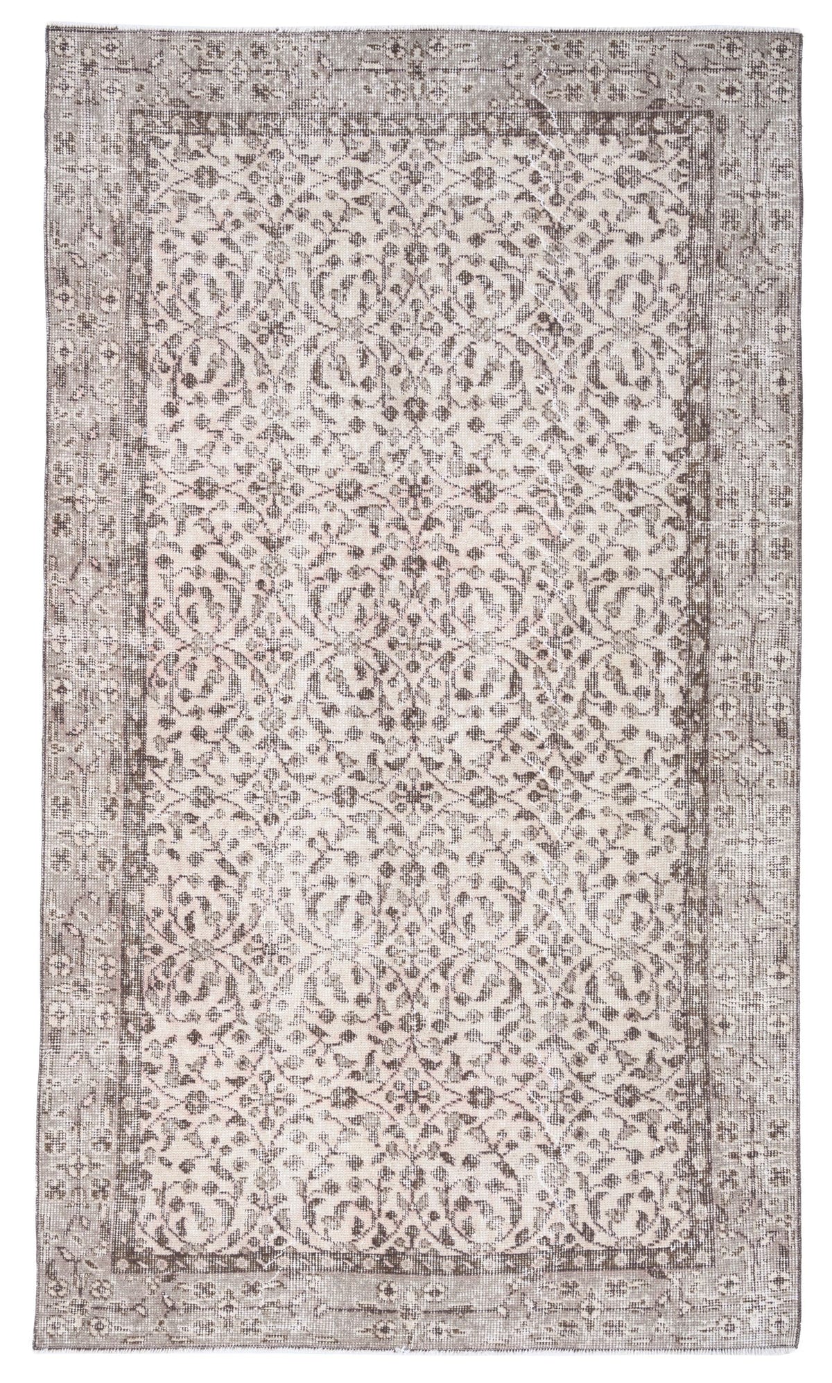 8331, Turkish Isparta Area Rug