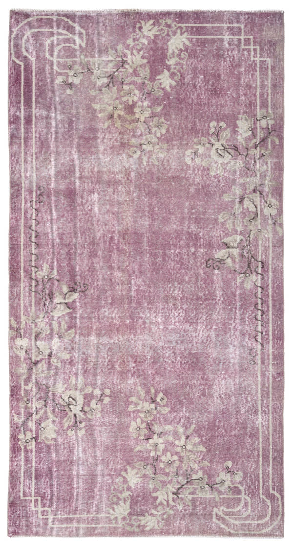 8332, Turkish Isparta Area Rug