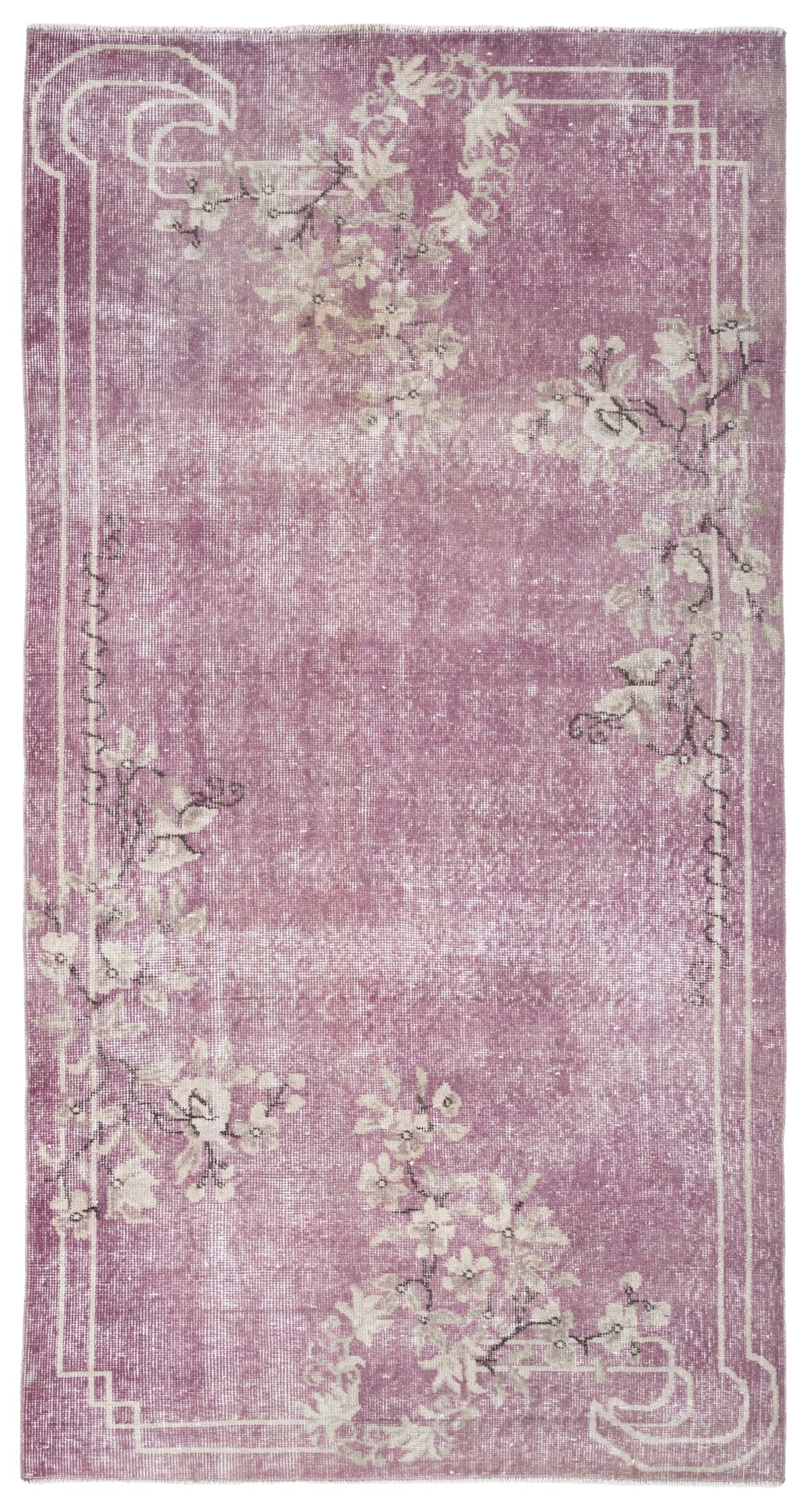 8332, Turkish Isparta Area Rug