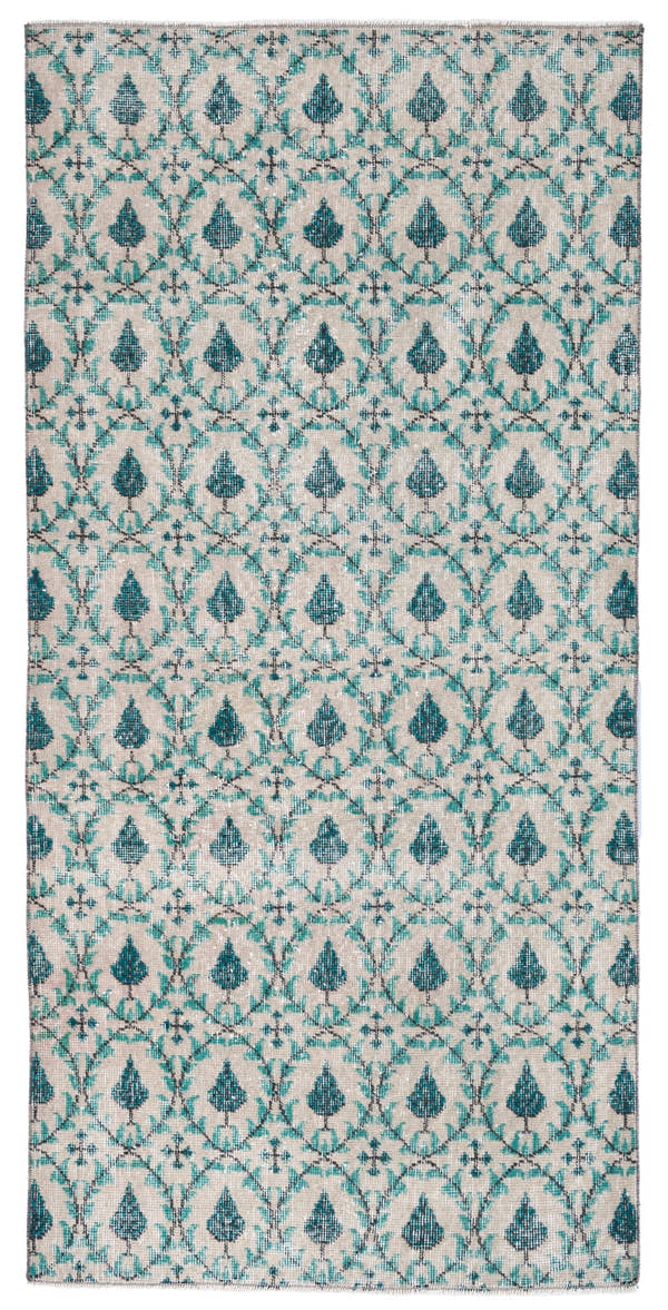 8335, Turkish Isparta Area Rug