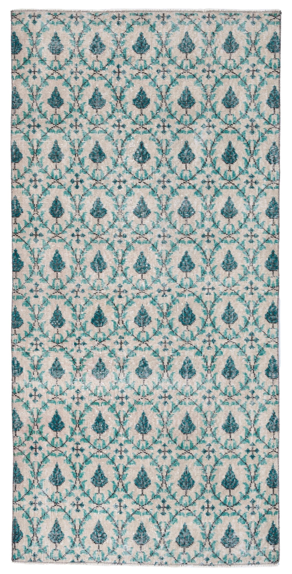 8335, Turkish Isparta Area Rug