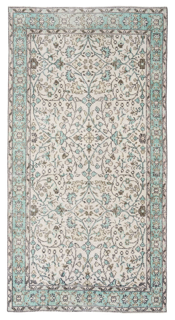 8336, Turkish Isparta Area Rug