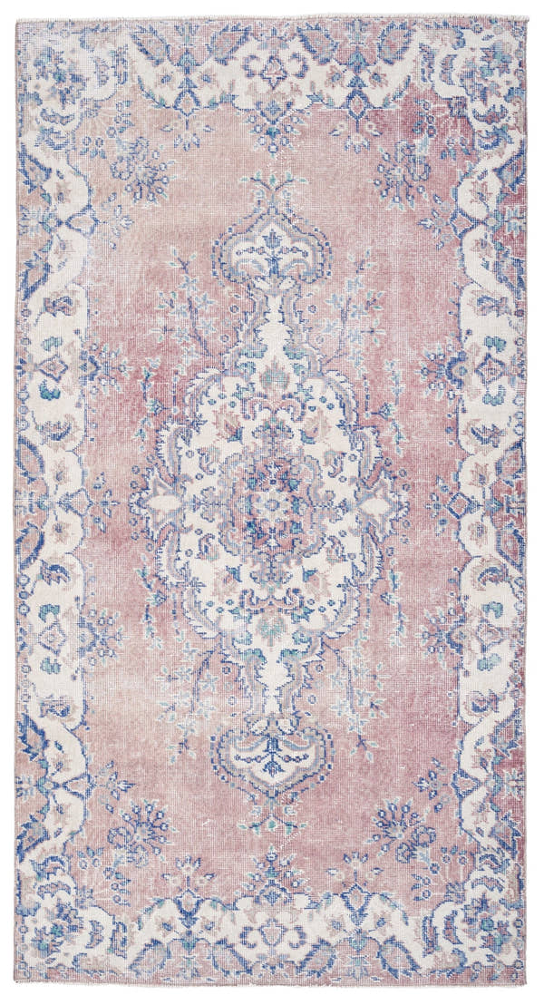 8339, Turkish Isparta Area Rug