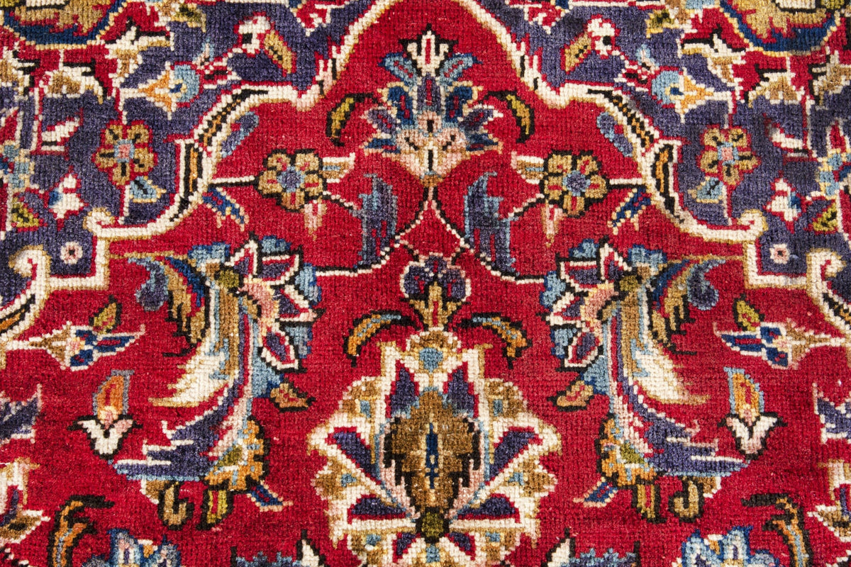 3030, Persian Kashan Area Rug