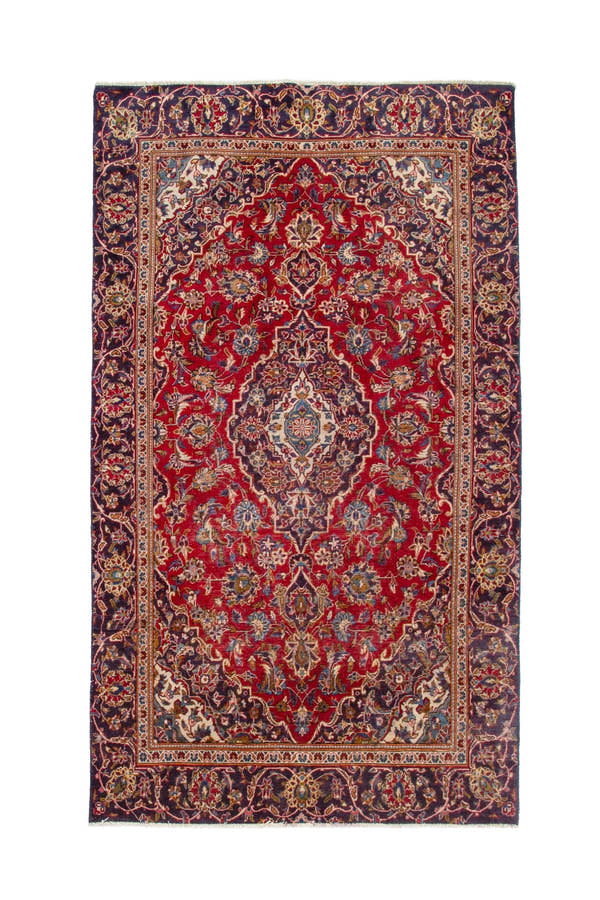 3030, Persian Kashan Area Rug