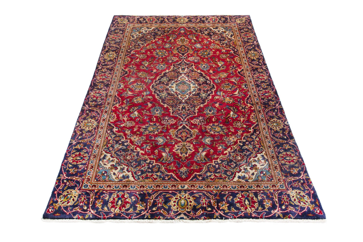 3030, Persian Kashan Area Rug
