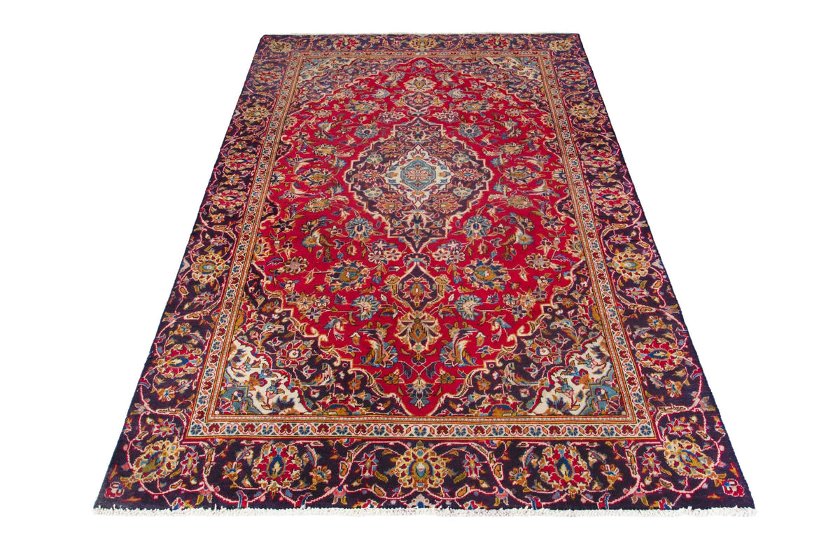 3030, Persian Kashan Area Rug