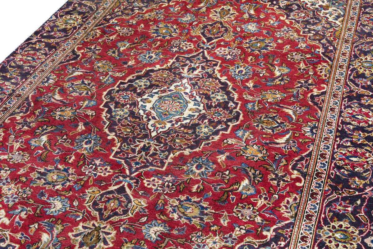 3030, Persian Kashan Area Rug