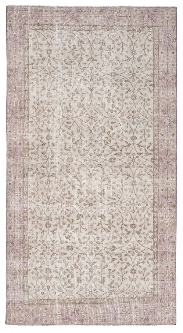 8340, Turkish Isparta Area Rug