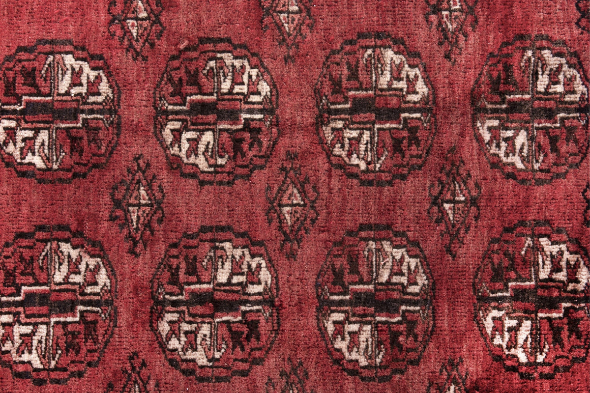 3034, Persian Torkaman Area Rug